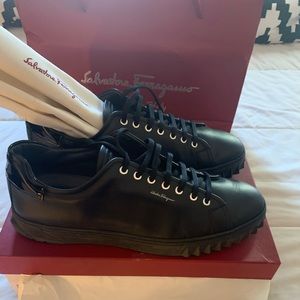 Salvatore Ferragamo  men’s  sneakers !